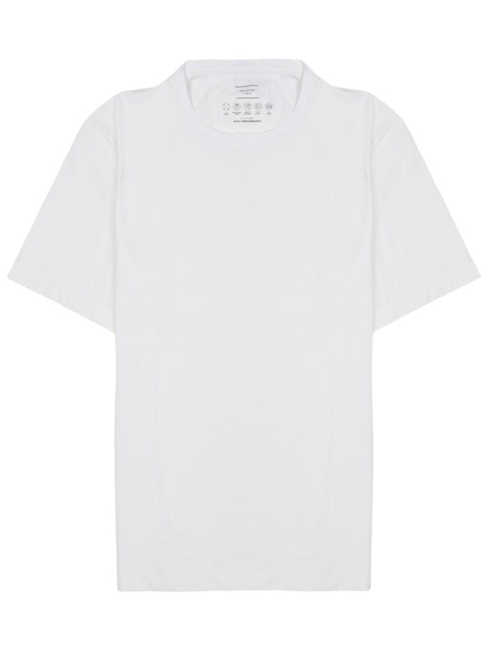 ARCHIVIUM BE UPDATED T-SHIRT IN TESSUTO TECNICO