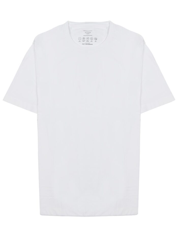ARCHIVIUM BE UPDATED T-SHIRT IN TESSUTO TECNICO