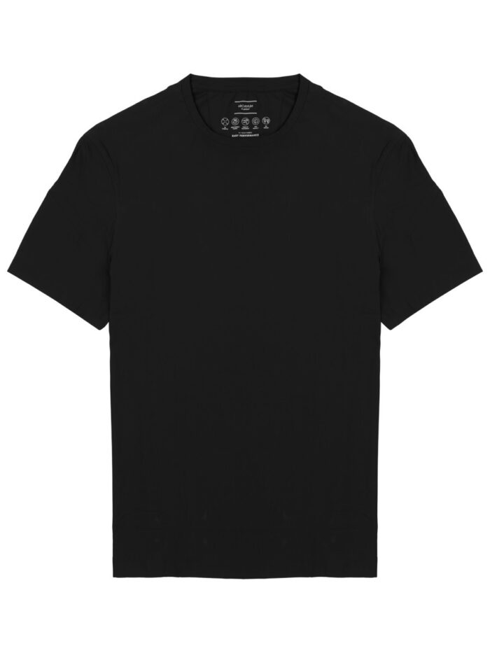 ARCHIVIUM BE UPDATED T-SHIRT IN TESSUTO TECNICO