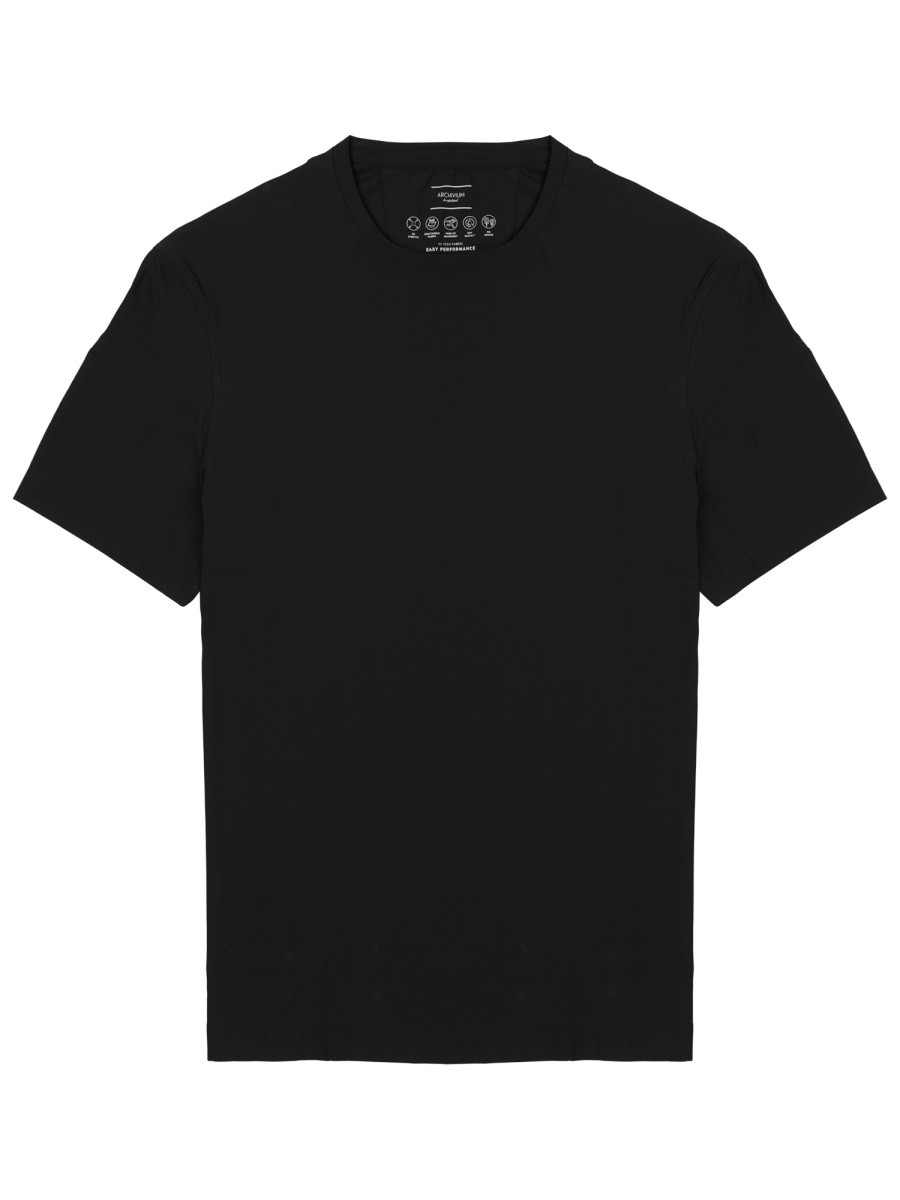 ARCHIVIUM BE UPDATED T-SHIRT IN TESSUTO TECNICO