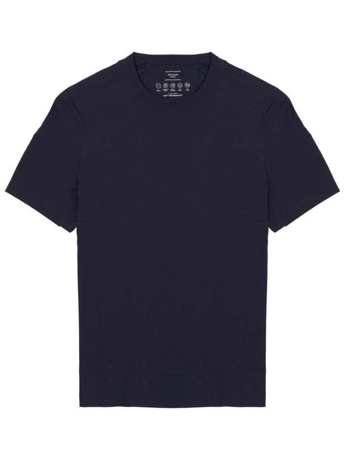ARCHIVIUM BE UPDATED T-SHIRT IN TESSUTO TECNICO