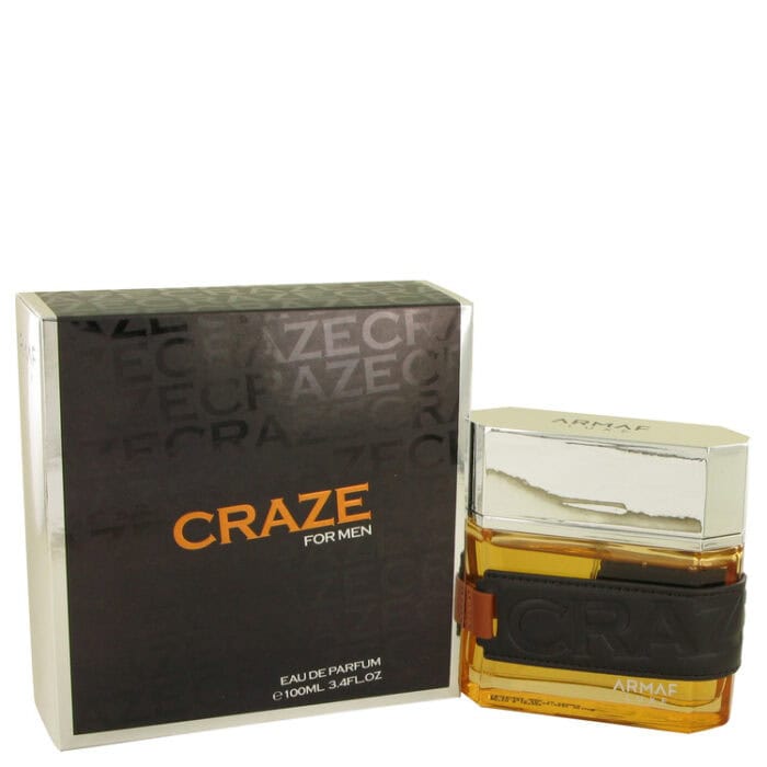 Armaf Craze By Armaf - Eau De Parfum Spray 3.4 Oz