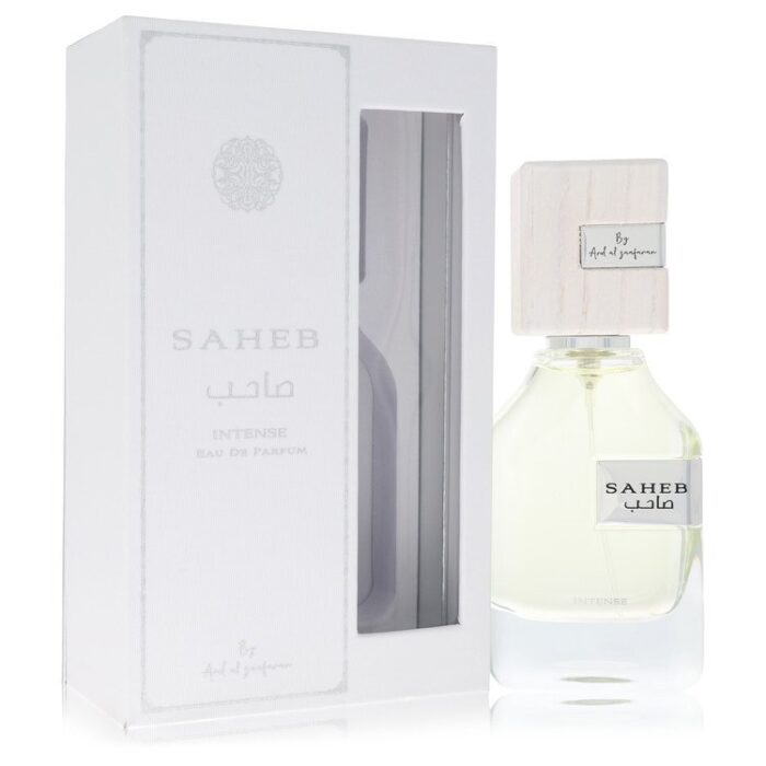 Ard Al Zaafaran Saheb Intense By Al Zaafaran - Eau De Parfum Spray (Unisex) 2.3 Oz - Image 1