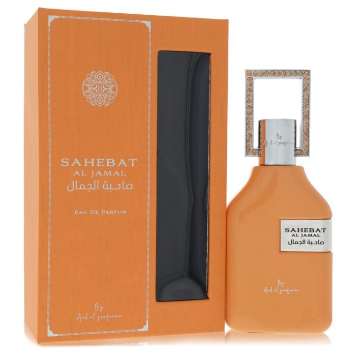 Ard Al Zaafaran Sahebat Al Jamal By Al Zaafaran - Eau De Parfum Spray (Unisex) 2.36 Oz - Image 1