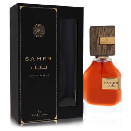 Ard Al Zaafaran Saheb By Al Zaafaran - Eau De Parfum Spray (Unisex) 2.36 Oz