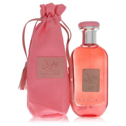 Ard Al Zaafaran Mousuf Wardi By Al Zaafaran - Eau De Parfum Spray 3.4 Oz