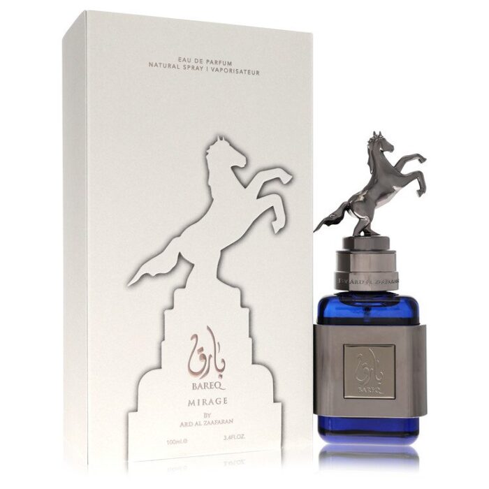 Ard Al Zaafaran Bareq Mirage By Al Zaafaran - Eau De Parfum Spray (Unisex) 3.4 Oz - Image 1
