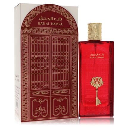 Ard Al Zaafaran Bab Al Hamra By Al Zaafaran - Eau De Parfum Spray (Unisex) 3.4 Oz