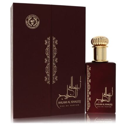 Ard Al Zaafaran Ahlam Al Khaleej By Al Zaafaran - Eau De Parfum Spray (Unisex) 2.7 Oz