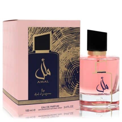 Ard Al Zaafaran Amal By Al Zaafaran - Eau De Parfum Spray (Unisex) 3.4 Oz