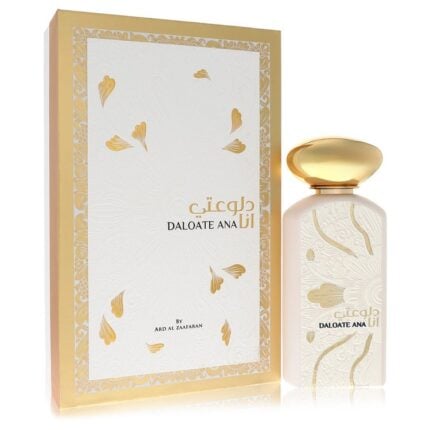 Ard Al Zaafaran Daloate Ana By Al Zaafaran - Eau De Parfum Spray (Unisex) 3.4 Oz