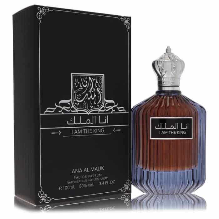 Ard Al Zaafaran I Am The King By Al Zaafaran - Eau De Parfum Spray 3.4 Oz