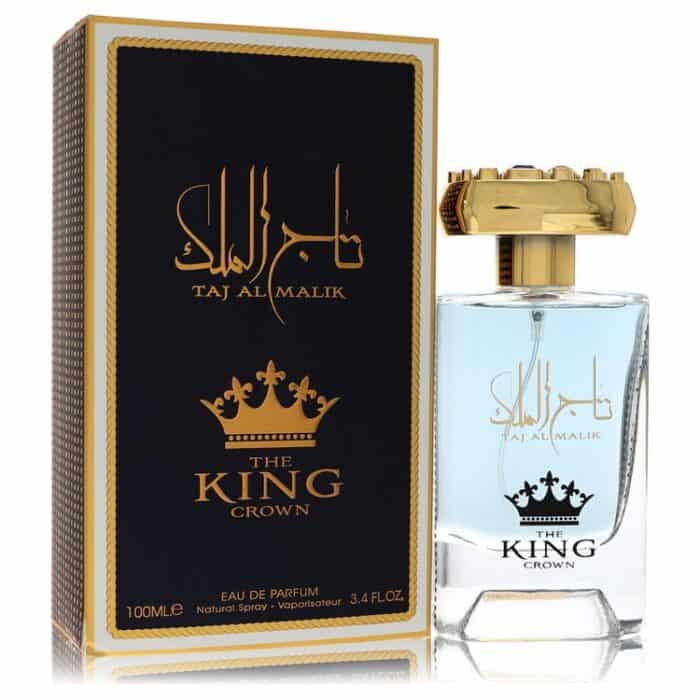 Ard Al Zaafaran Taj Al Malik By Al Zaafaran - Eau De Parfum Spray 3.4 Oz