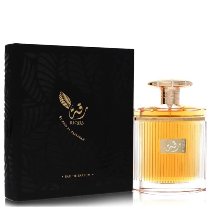 Ard Al Zaafaran Riqqa By Al Zaafaran - Eau De Parfum Spray (Unisex) 3.4 Oz