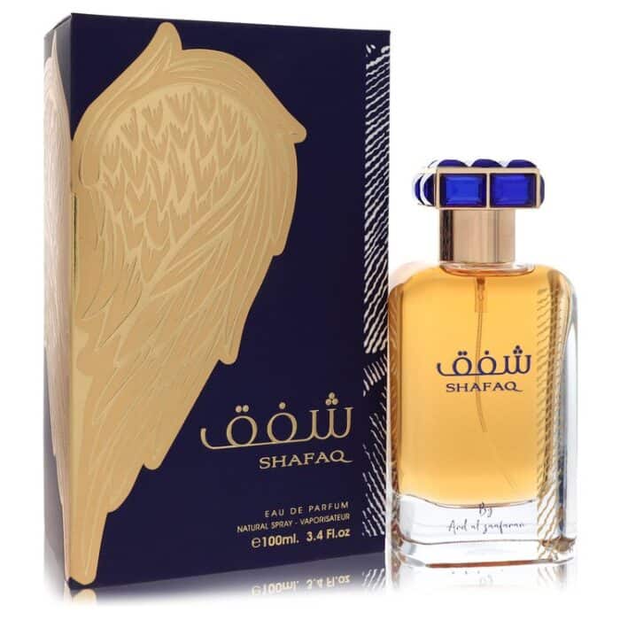 Ard Al Zaafaran Shafaq By Al Zaafaran - Eau De Parfum Spray (Unisex) 3.4 Oz