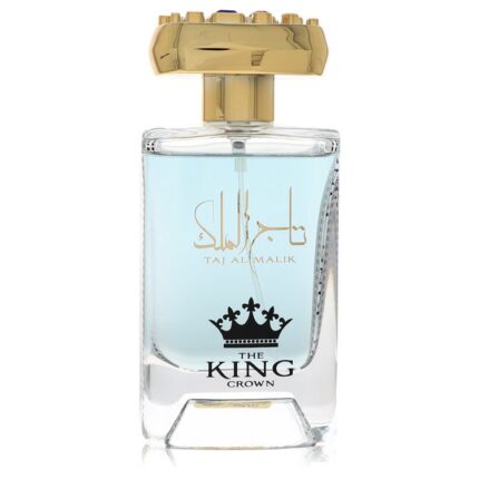 Ard Al Zaafaran Taj Al Malik By Al Zaafaran - Eau De Parfum Spray (Unboxed) 3.4 Oz