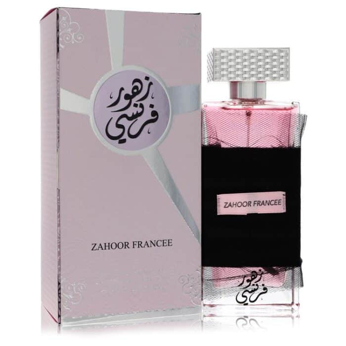 Ard Al Zaafaran Zahoor Francee By Al Zaafaran - Eau De Parfum Spray (Unisex) 3.4 Oz