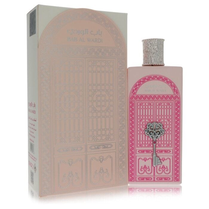 Ard Al Zaafaran Bab Al Wardi By Al Zaafaran - Eau De Parfum Spray (Unisex) 3.4 Oz