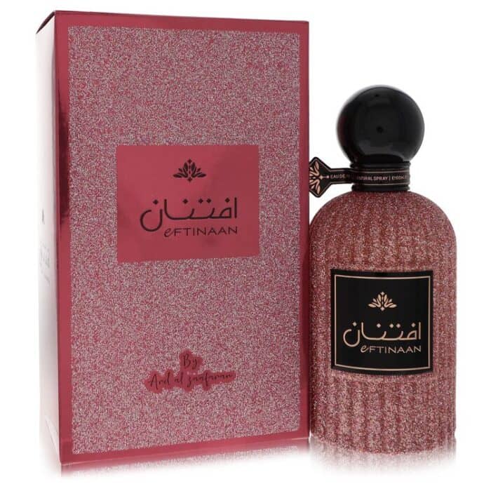 Ard Al Zaafaran Eftinaan By Al Zaafaran - Eau De Parfum Spray 3.4 Oz