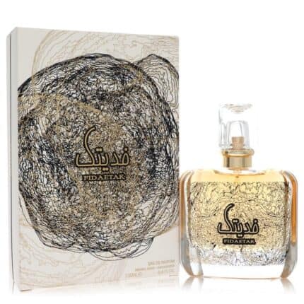 Ard Al Zaafaran Fidaetak By Al Zaafaran - Eau De Parfum Spray (Unisex) 3.4 Oz