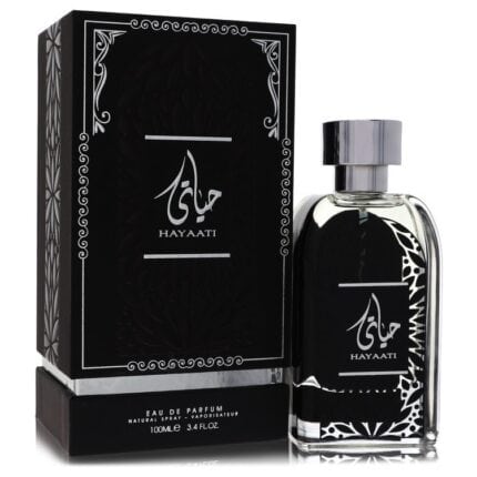 Ard Al Zaafaran Hayaati By Al Zaafaran - Eau De Parfum Spray 3.4 Oz