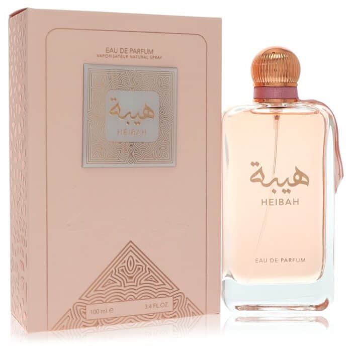 Ard Al Zaafaran Heibah By Al Zaafaran - Eau De Parfum Spray 3.4 Oz