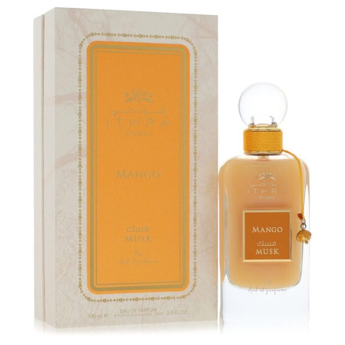 Ard Al Zaafaran Mango Musk By Al Zaafaran - Eau De Parfum Spray (Unisex) 3.4 Oz - Image 1