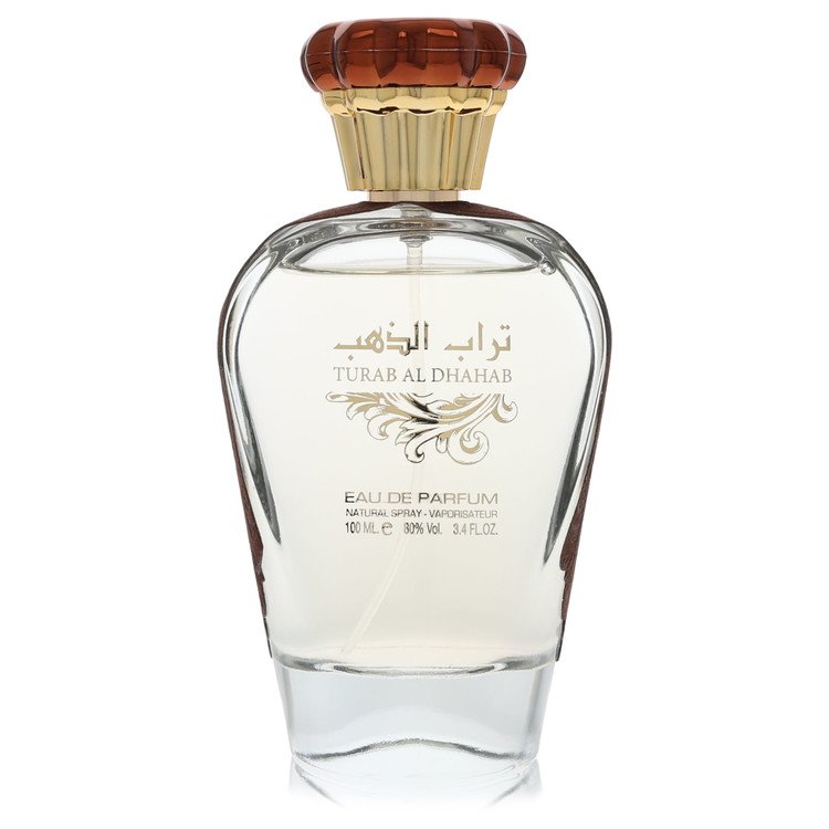 Ard Al Zaafaran Turab Al Dhabah By Al Zaafaran - Eau De Parfum Spray (unboxed) 3.4 Oz