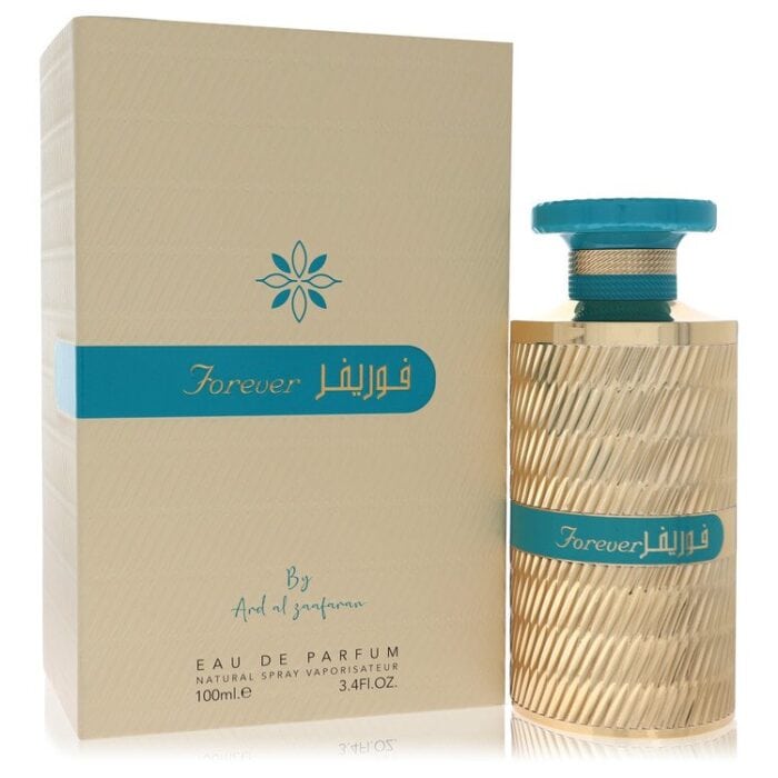 Ard Al Zaafaran Forever Gold By Al Zaafaran - Eau De Parfum Spray (Unisex) 3.4 Oz