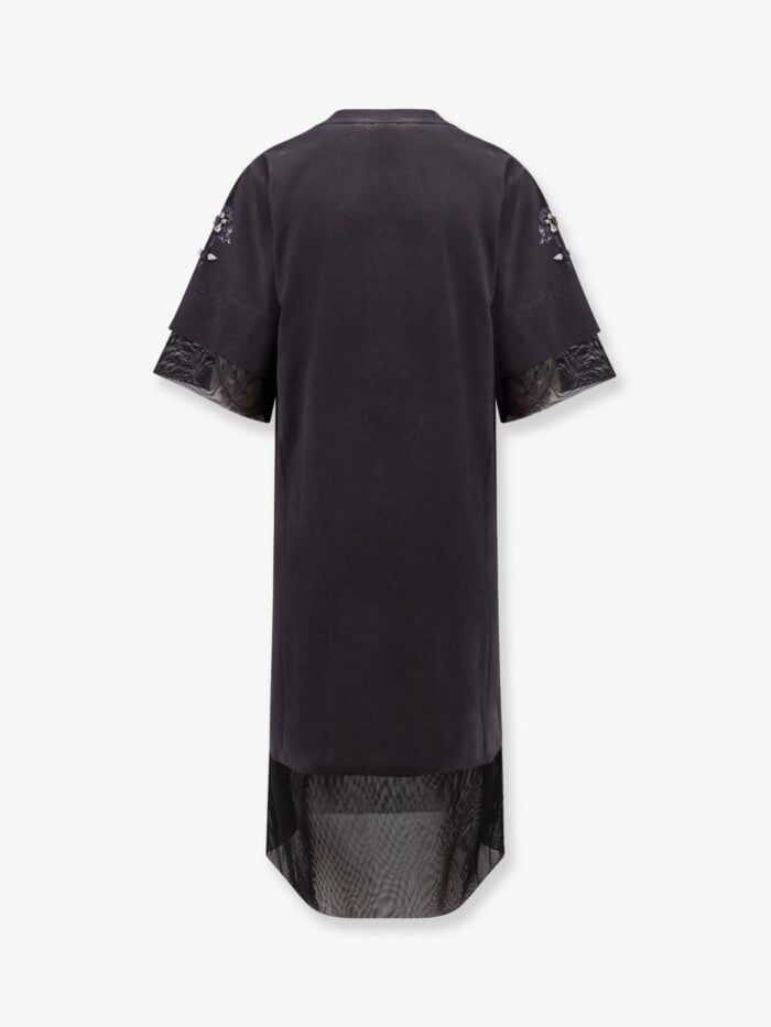 Ardennes Reimagine Pinko X Patrick Mc Dowell Cotton Dress