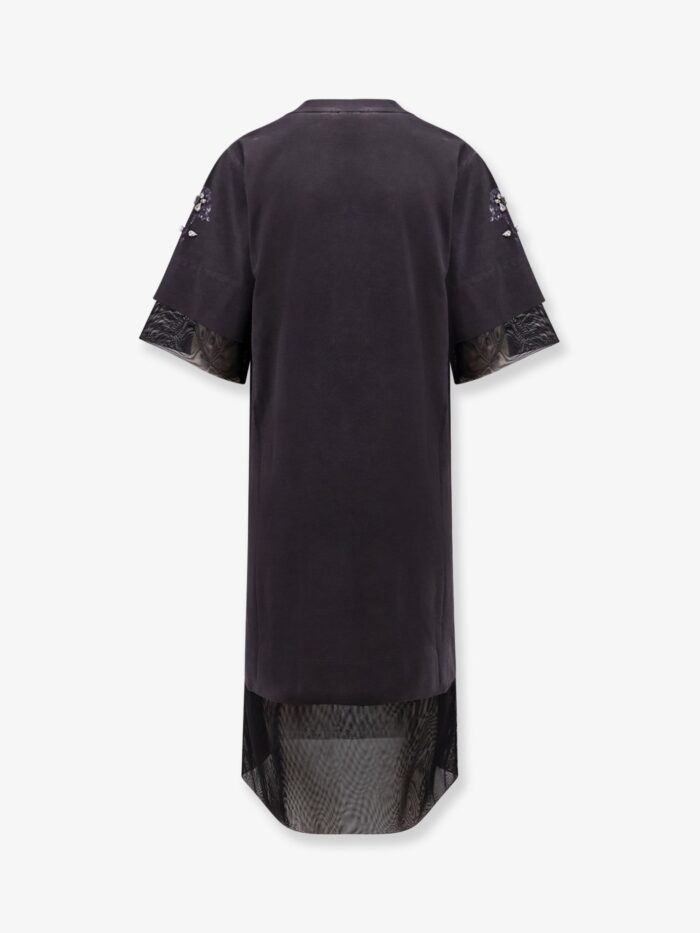 Ardennes Reimagine Pinko X Patrick Mc Dowell Cotton Dress