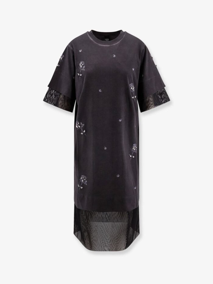 Ardennes Reimagine Pinko X Patrick Mc Dowell Cotton Dress