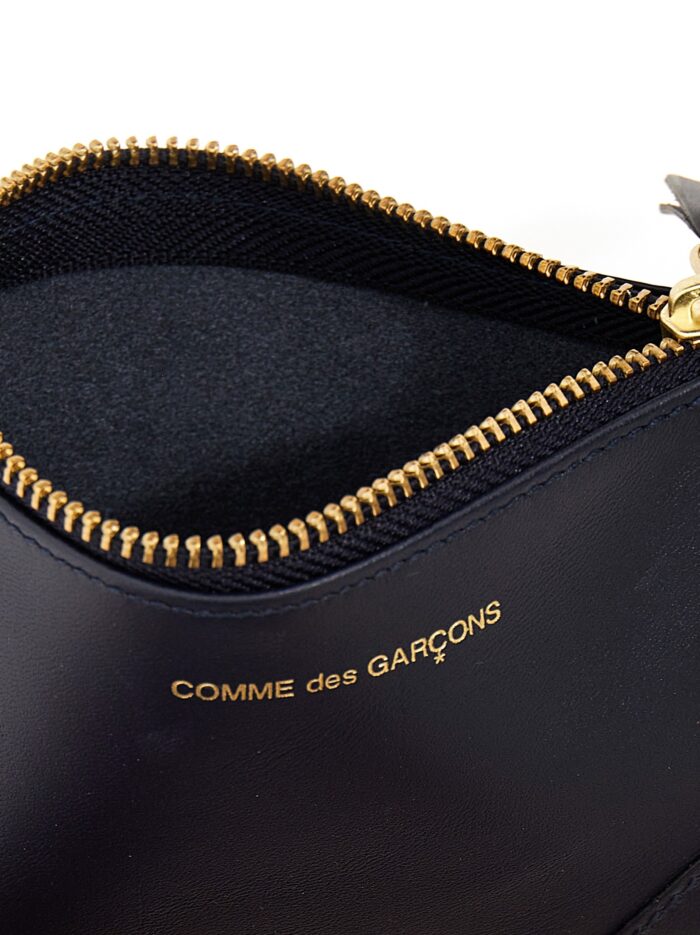 COMME DES GARCONS WALLET 'Arecalf' Card Holder
