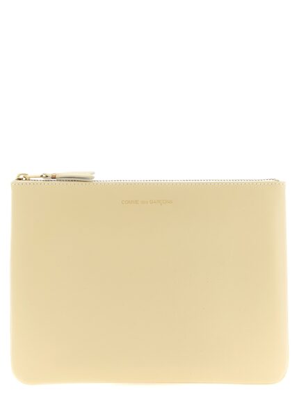 COMME DES GARCONS WALLET 'Arecalf - Classic Line' Wallet