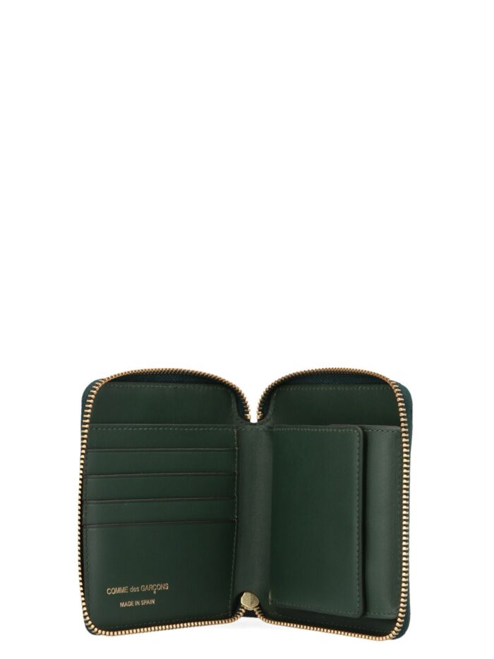 COMME DES GARCONS WALLET 'Arecalf - SA2100' Wallet