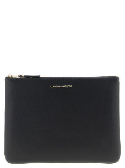 COMME DES GARCONS WALLET 'Arecalf - SA5100' Wallet