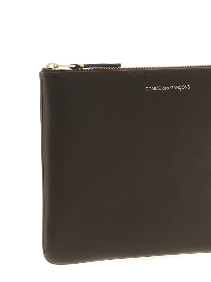 COMME DES GARCONS WALLET 'Arecalf - SA5100' Wallet