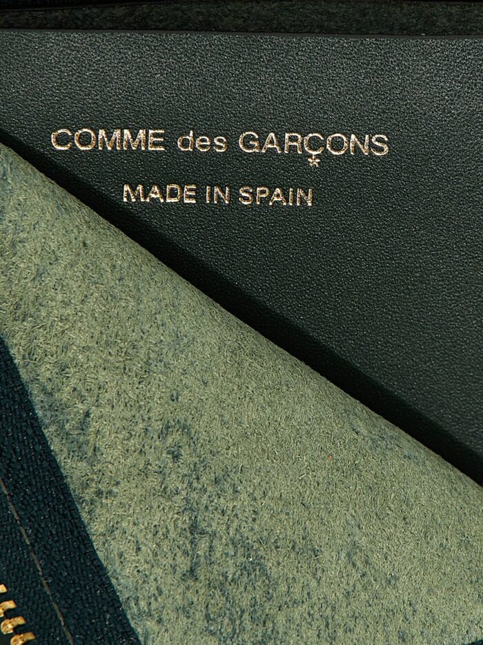 COMME DES GARCONS WALLET 'Arecalf' Wallet
