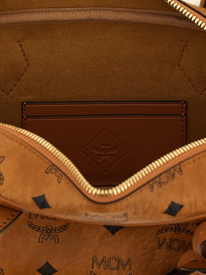 MCM 'Aren East West' Shoulder Bag