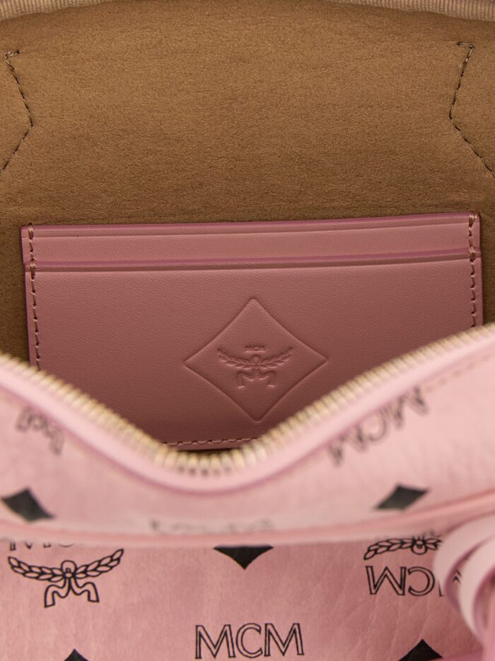 MCM 'Aren East West' Small Shoulder Bag