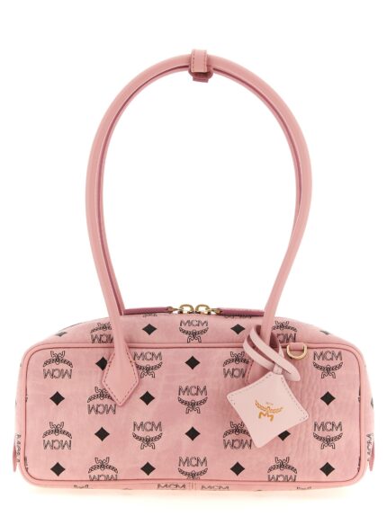 MCM 'Aren East West' Small Shoulder Bag