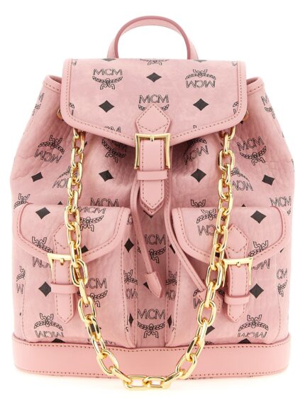MCM 'Aren' Mini Backpack