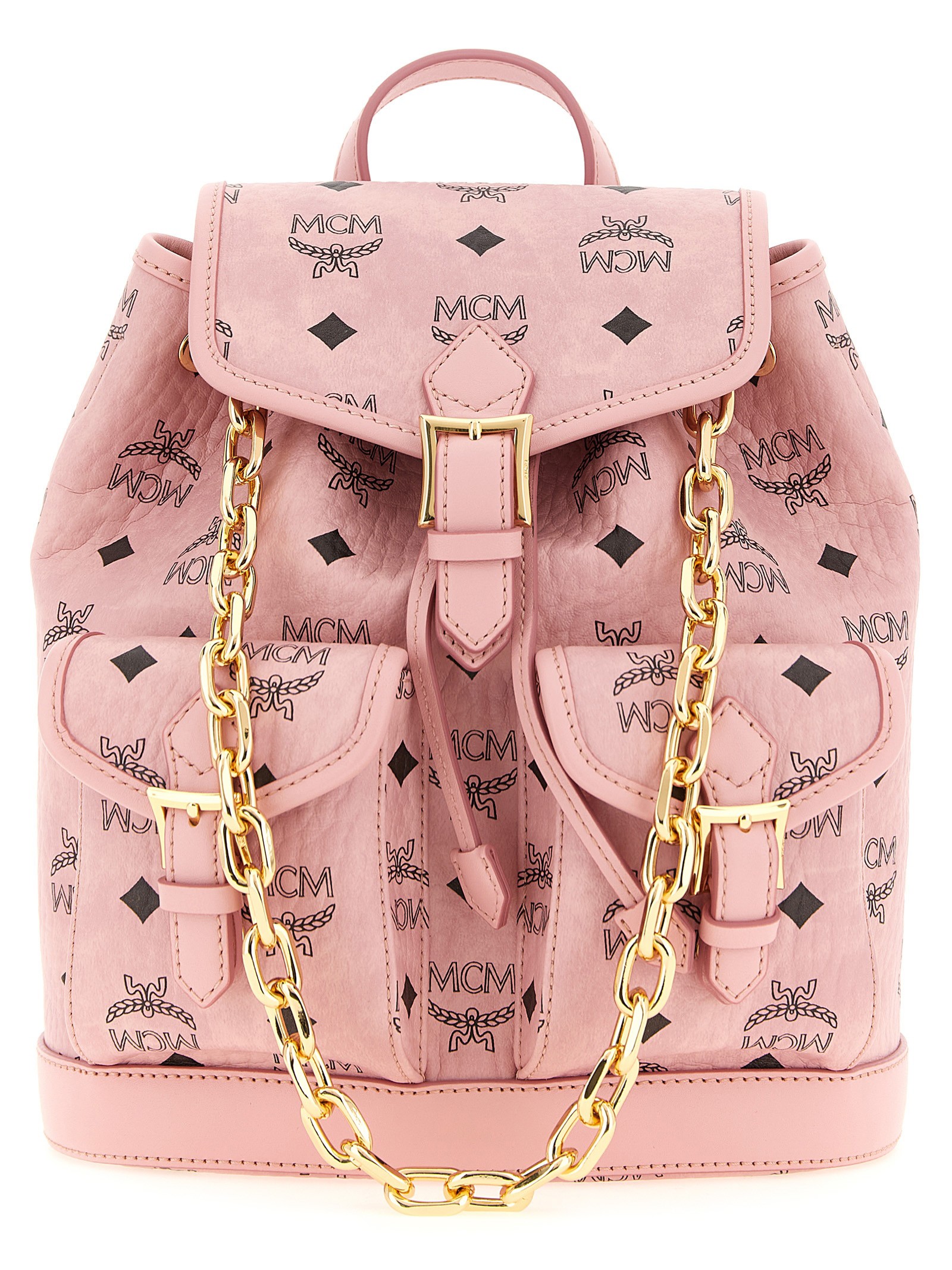 MCM 'Aren' Mini Backpack