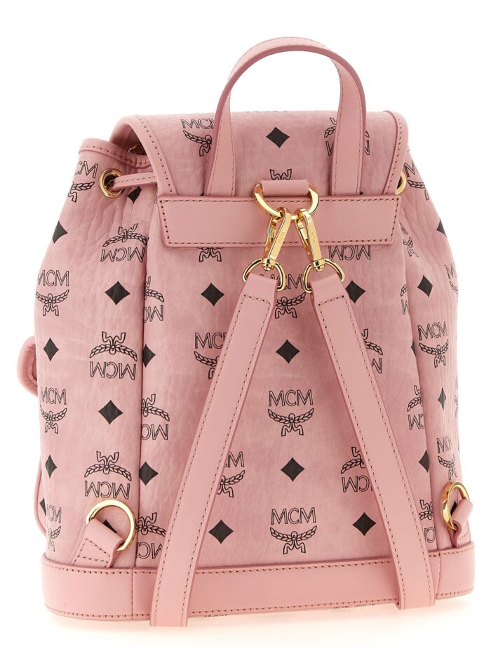 MCM 'Aren' Mini Backpack
