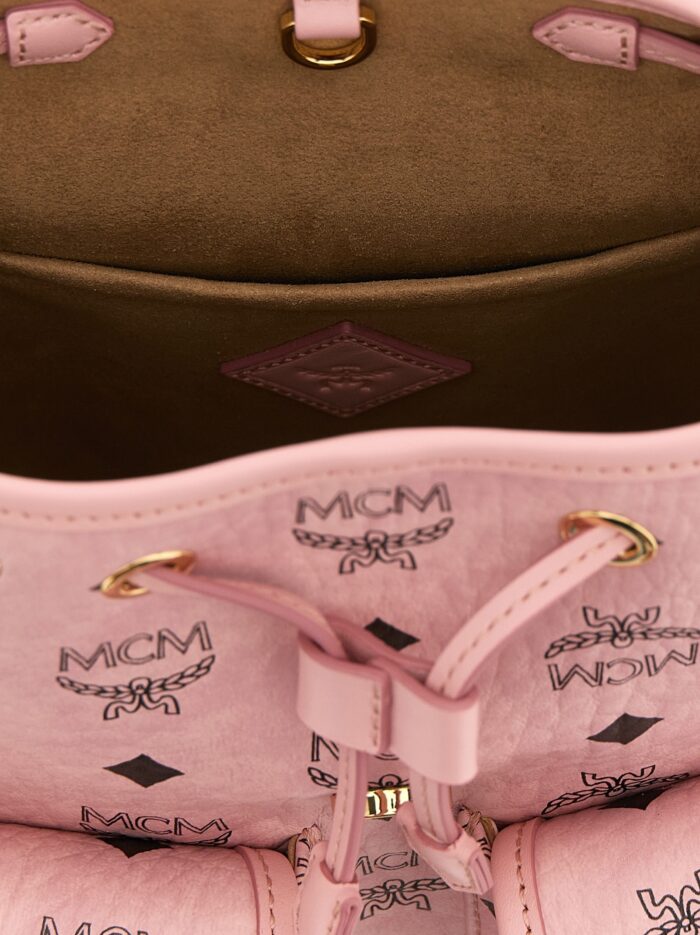 MCM 'Aren' Mini Backpack