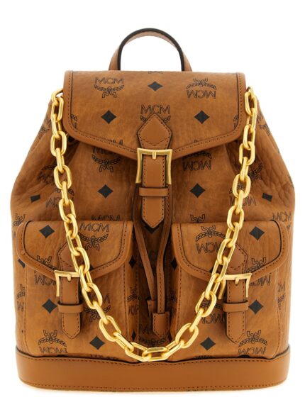 MCM 'Aren' Mini Backpack