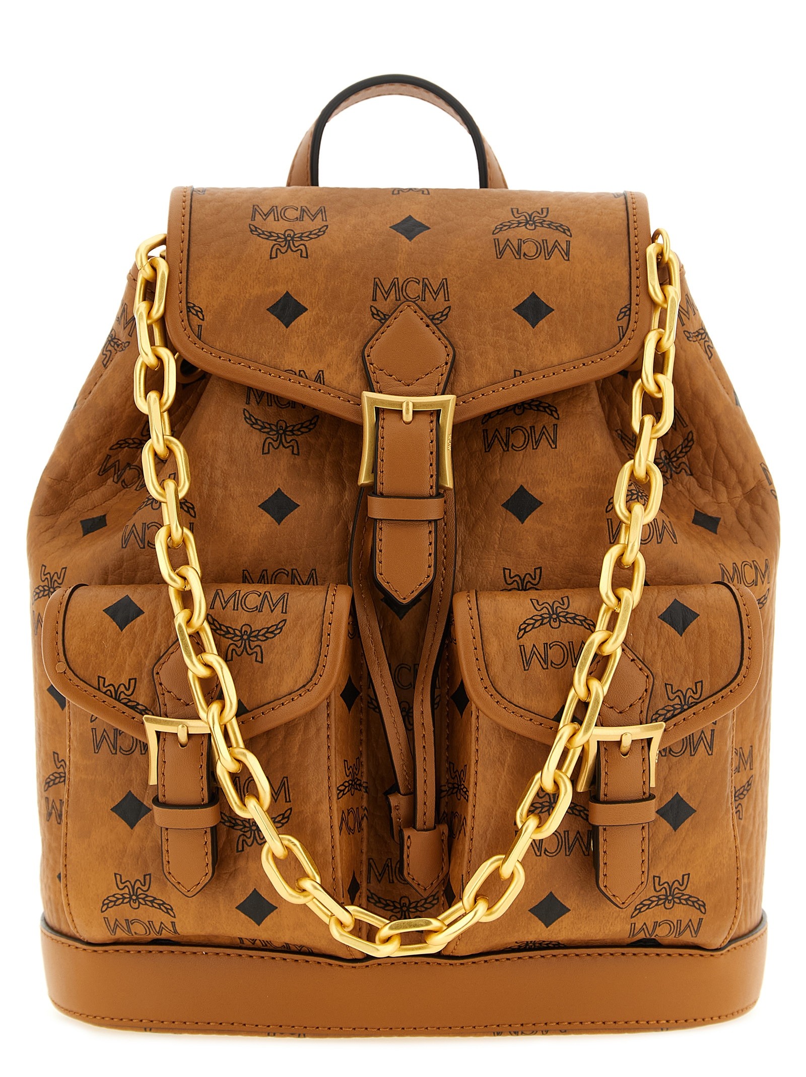 MCM 'Aren' Mini Backpack