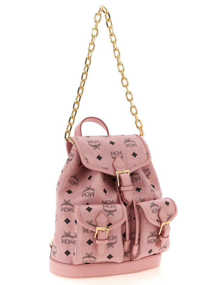 MCM 'Aren' Mini Backpack