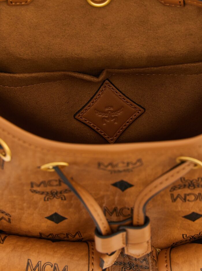 MCM 'Aren' Mini Backpack