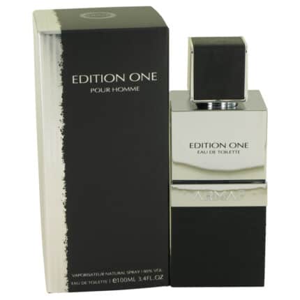 Armaf Edition One By Armaf - Eau De Toilette Spray 3.4 Oz